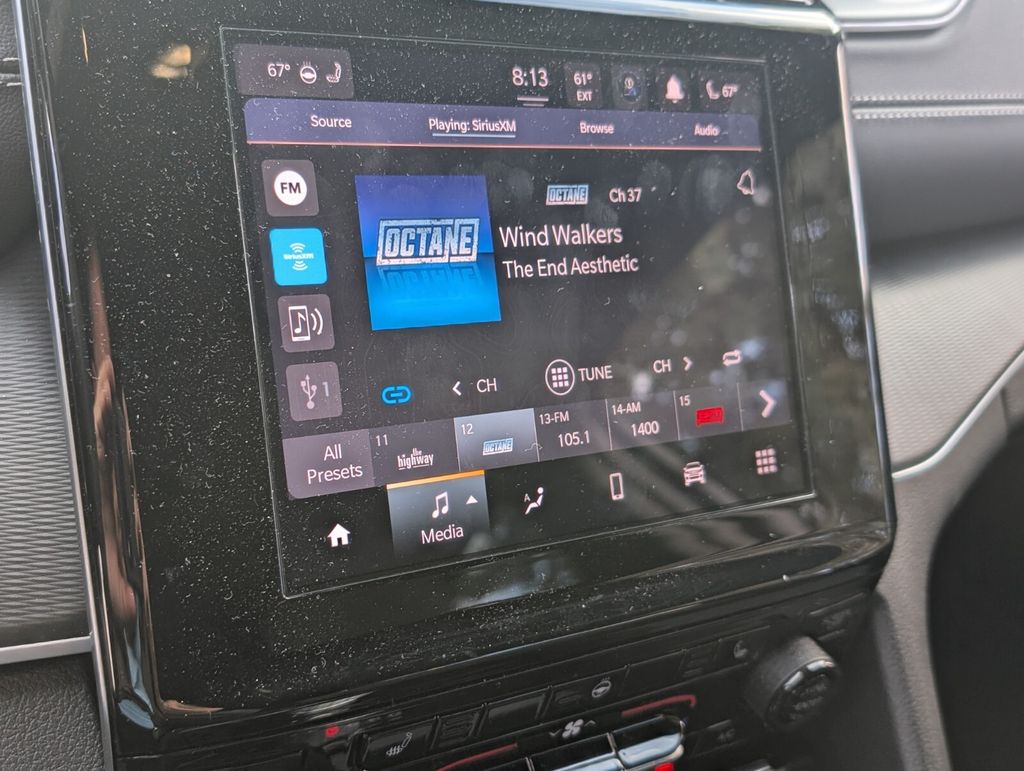 new 2025 Jeep Grand Cherokee car, priced at $26,420