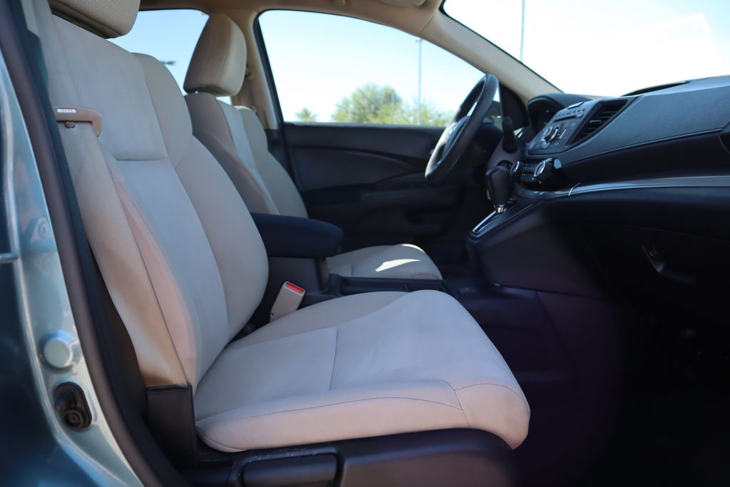 Thumbnail: 2015 Honda CR-V - 19