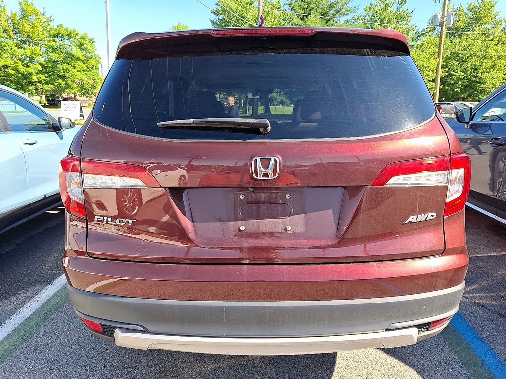 2020 Honda Pilot — photo 5