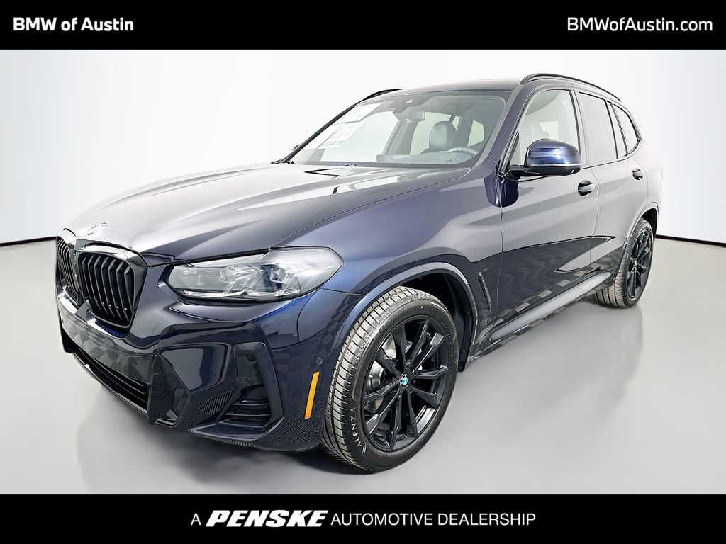 Thumbnail: 2023 BMW X3 - 1