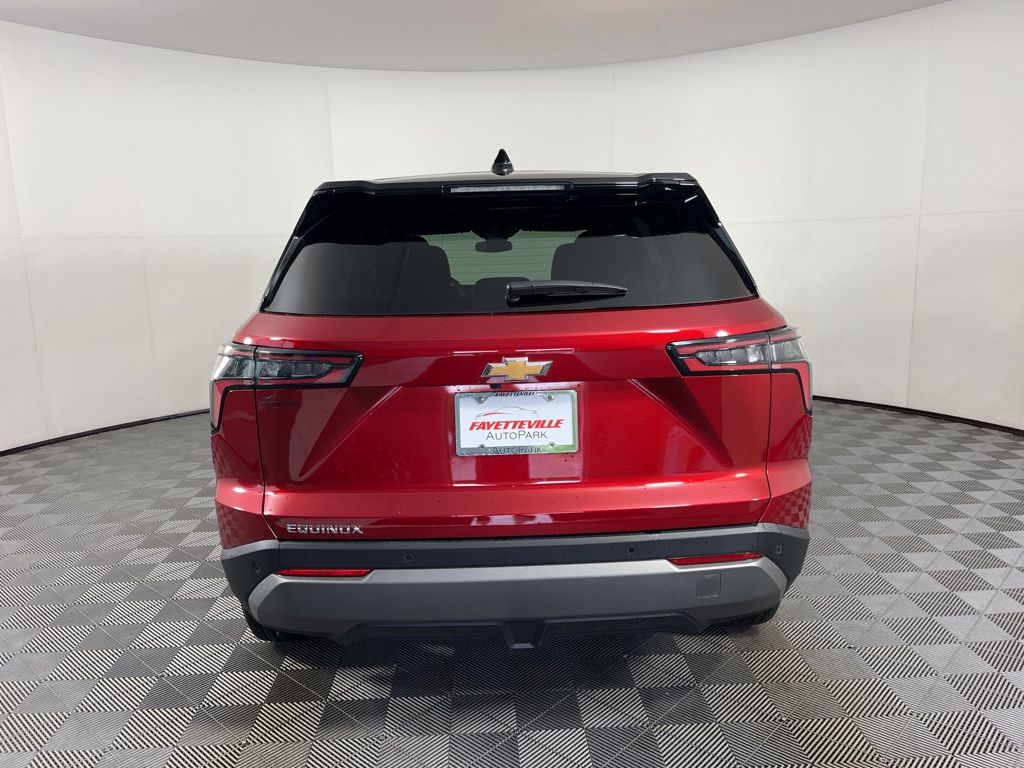 2025 Chevrolet Equinox LT 9