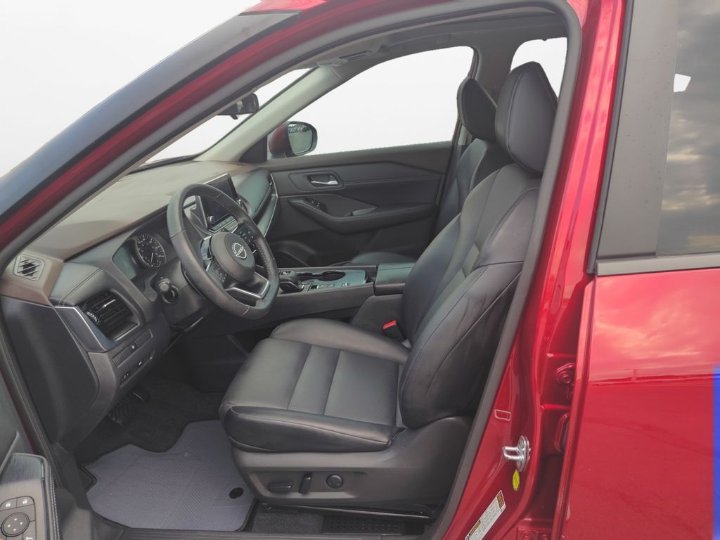 Used Car 2022 Nissan Rogue  Sv For Sale In Austin, Texas