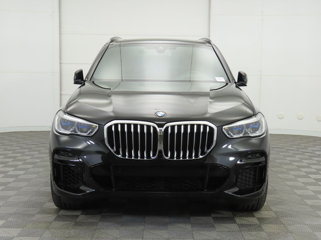 2022 BMW X5 xDrive40i 2