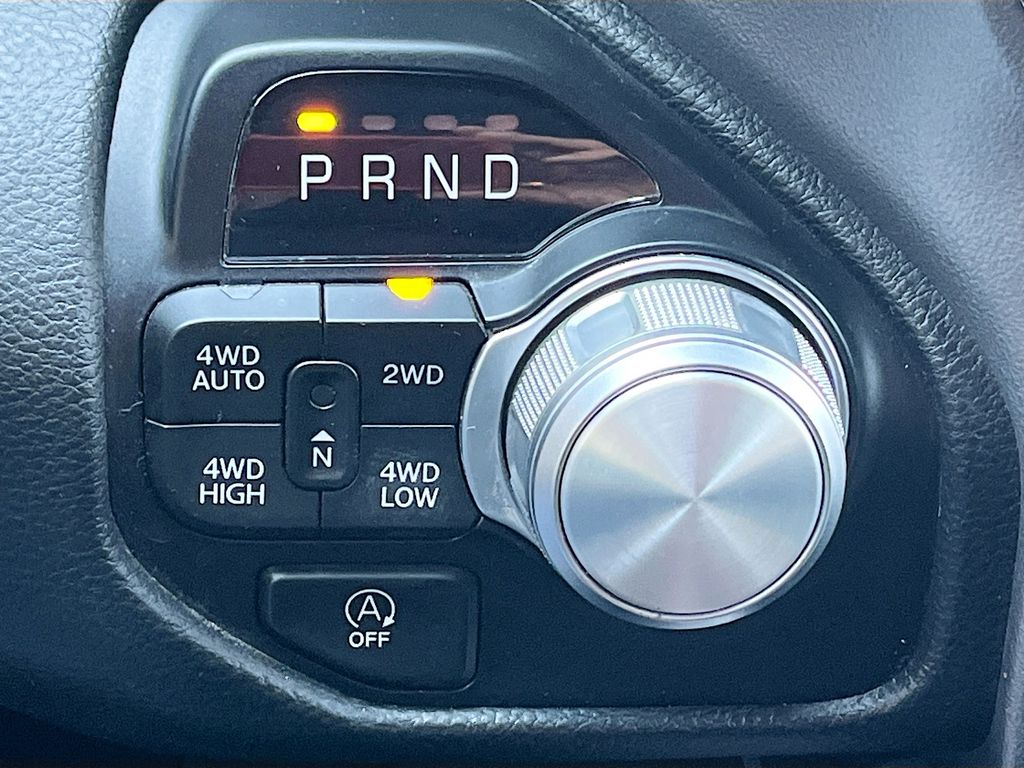 Used 2023 Gray Ram Laramie image 17