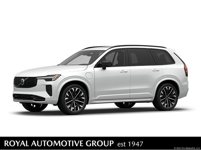Crystal White Pearl 2026 Volvo XC90 SUV / Crossover Automatic