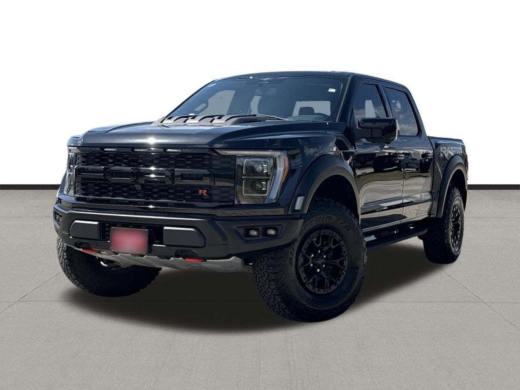 2023 Ford F-150 Raptor - 0
