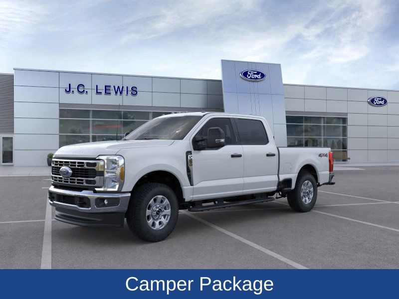 2024 Ford F-250 Super Duty XLT