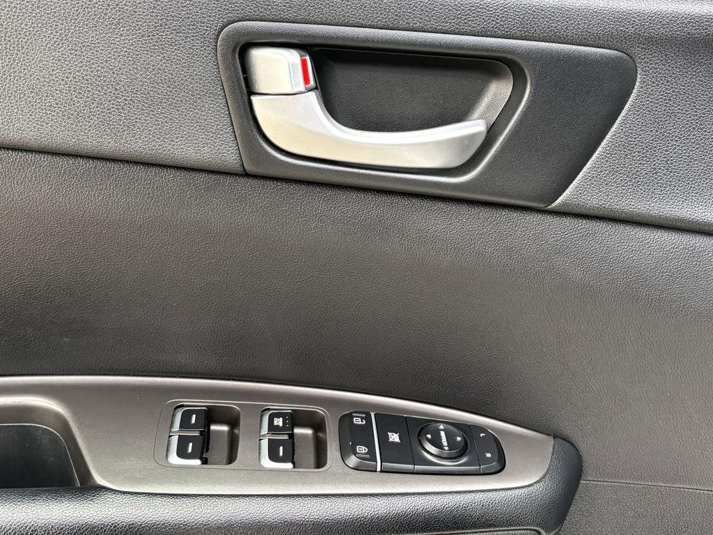 2020 Kia Optima LX White at DeMontrond Mazda
