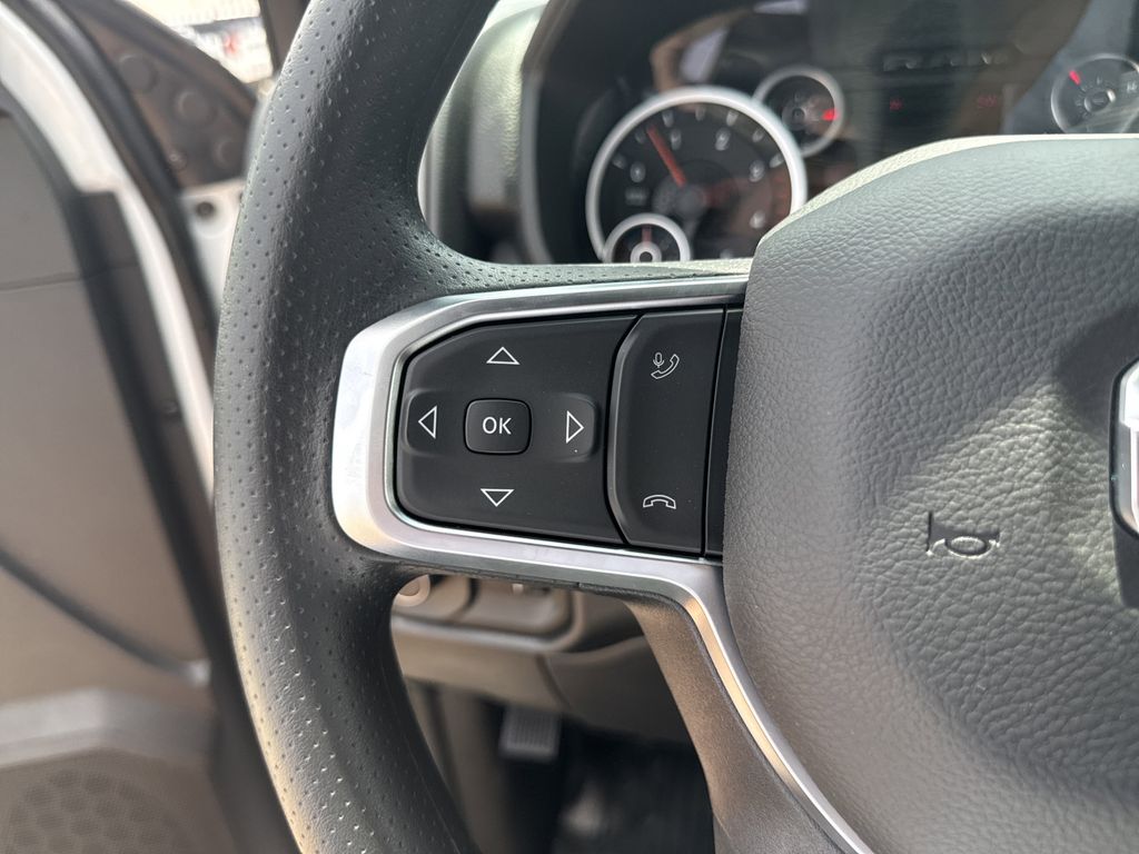 2026 Ram 5500HD Tradesman White at Texan Dodge Chrysler Jeep Ram