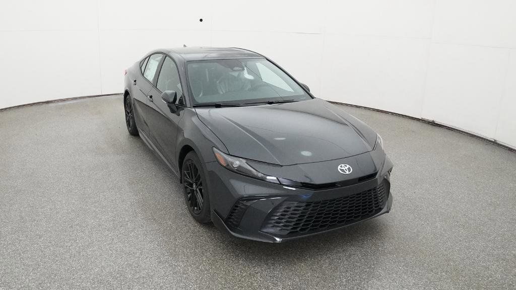 Thumbnail: 2026 Toyota Camry - 3