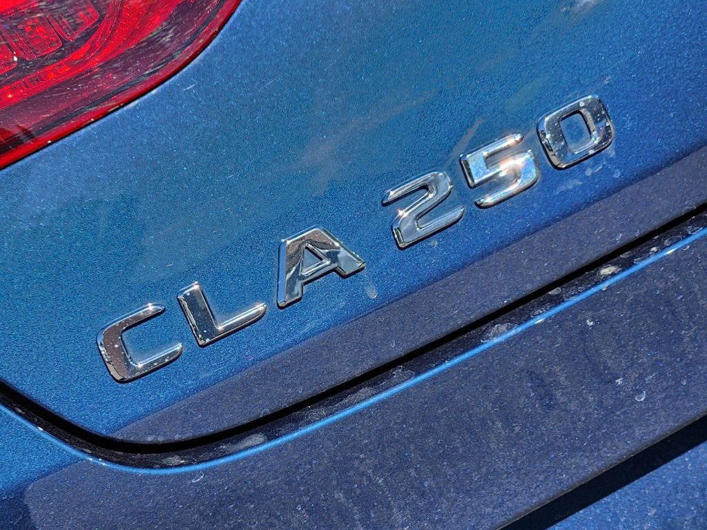 2023 Mercedes-Benz CLA CLA 250 11