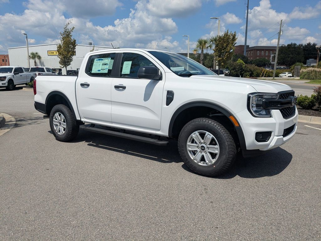 2025 Ford Ranger XL