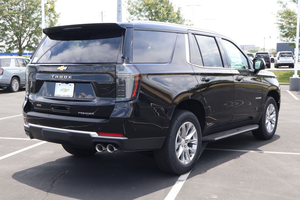 Thumbnail: 2025 Chevrolet Tahoe - 8
