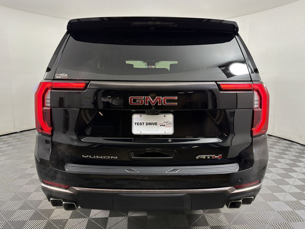 new 2026 GMC Yukon car, priced at $102,689
