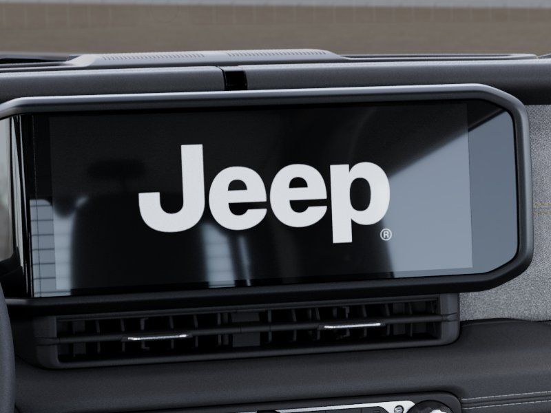 New 2026 Green Jeep Sahara image 18