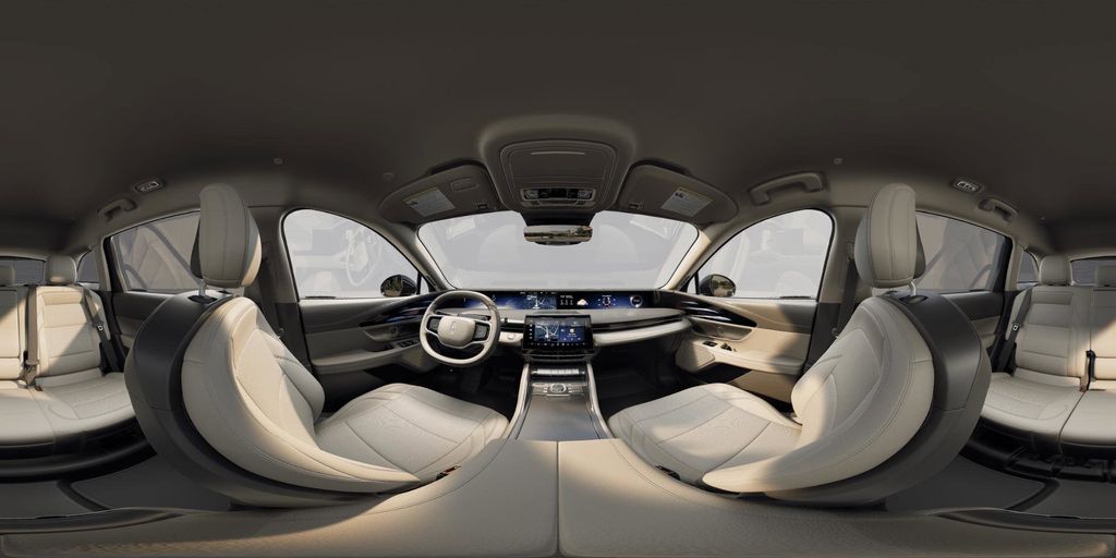 Thumbnail: 2025 Lincoln Nautilus - 8