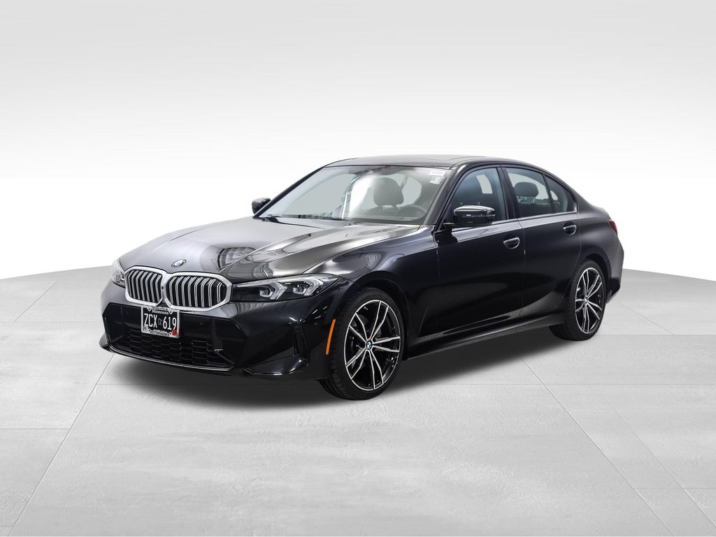 Thumbnail: 2024 BMW 3 Series - 1