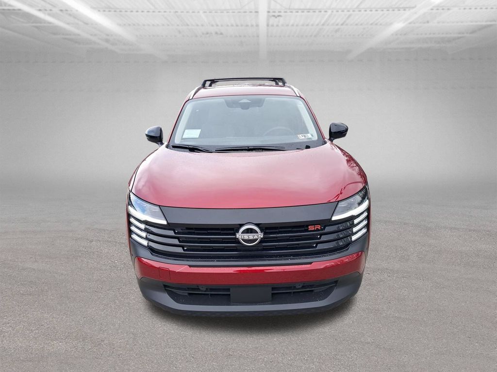 2026 Nissan Kicks SR - 8