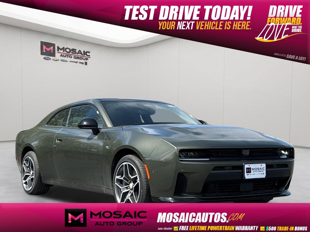 New 2026 Dodge Charger R/T Cars