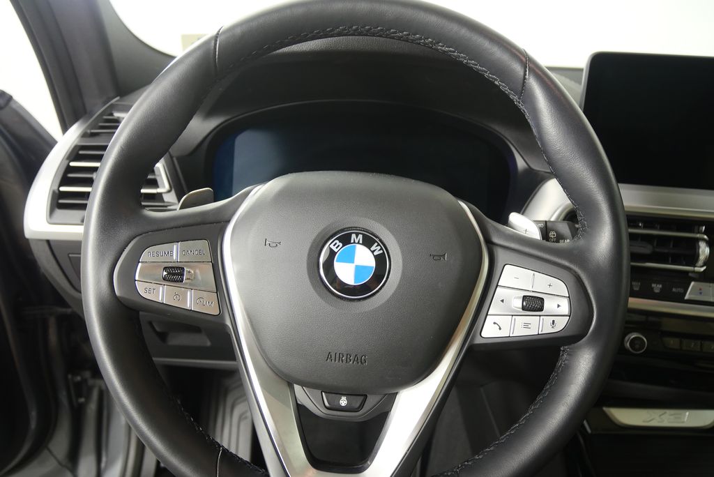 Thumbnail: 2024 BMW X3 - 21