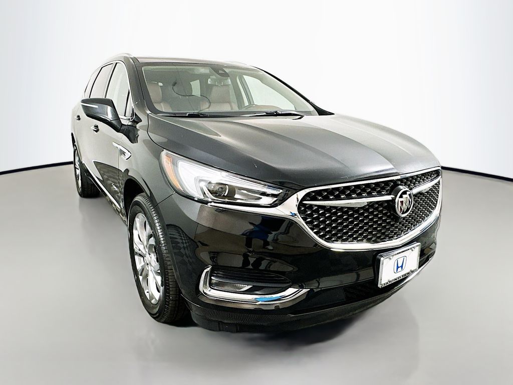 Thumbnail: 2019 Buick Enclave - 3