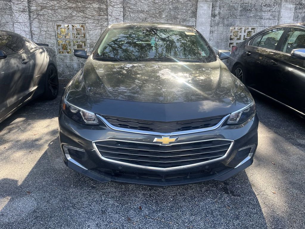 2018 Chevrolet Malibu Premier 2