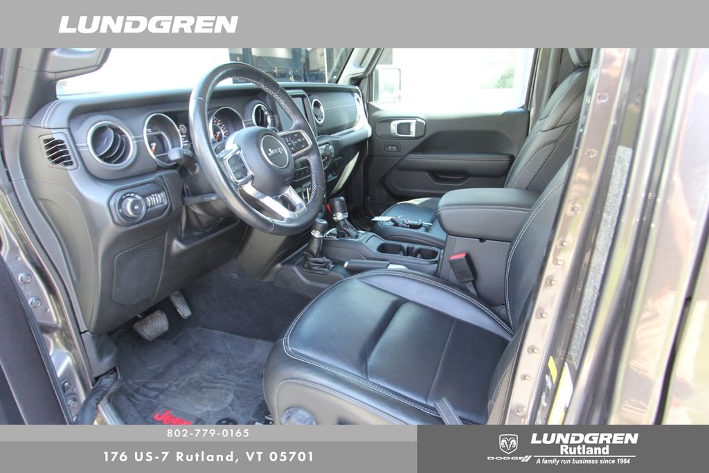 Used 2022 Jeep Wrangler SUV