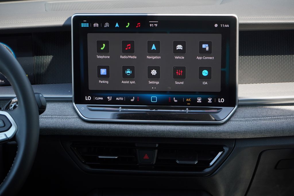 Thumbnail: 2025 Volkswagen Tiguan - 10