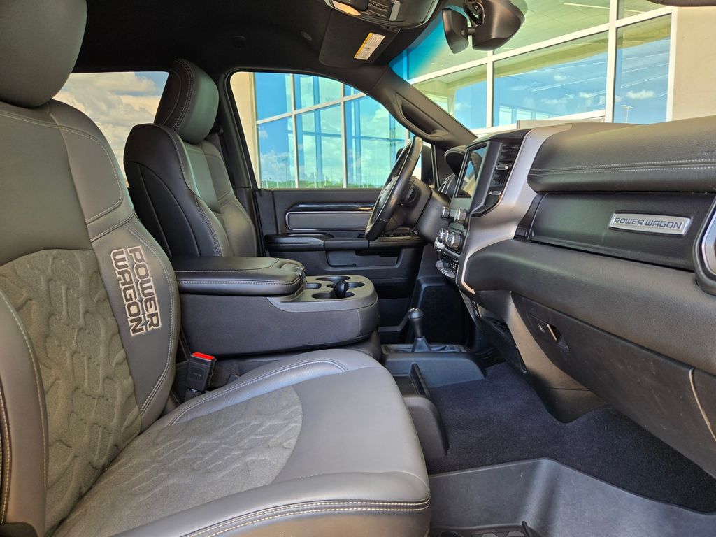 Used 2021 Ram 2500 Truck