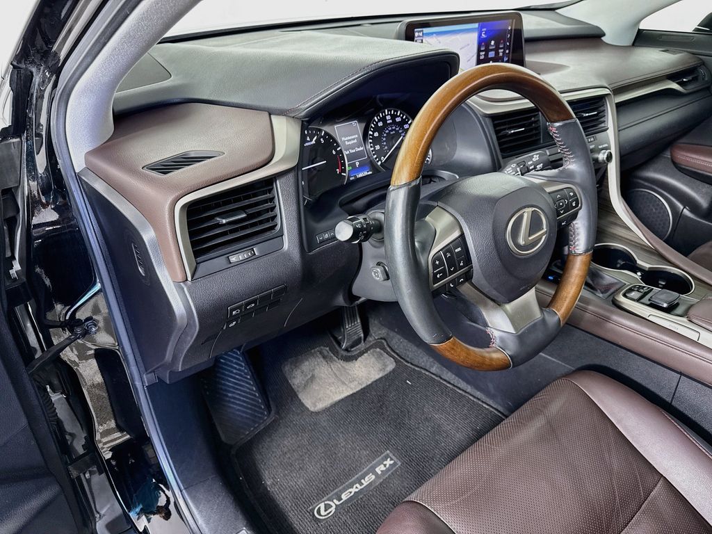 Thumbnail: 2016 Lexus RX - 9