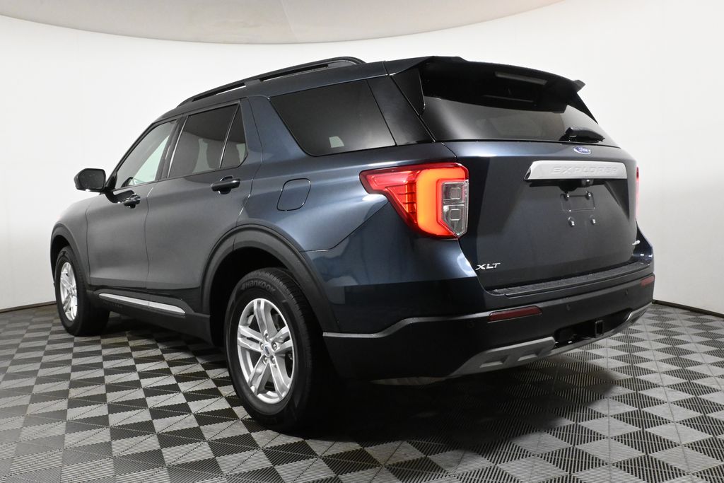 Thumbnail: 2023 Ford Explorer - 6