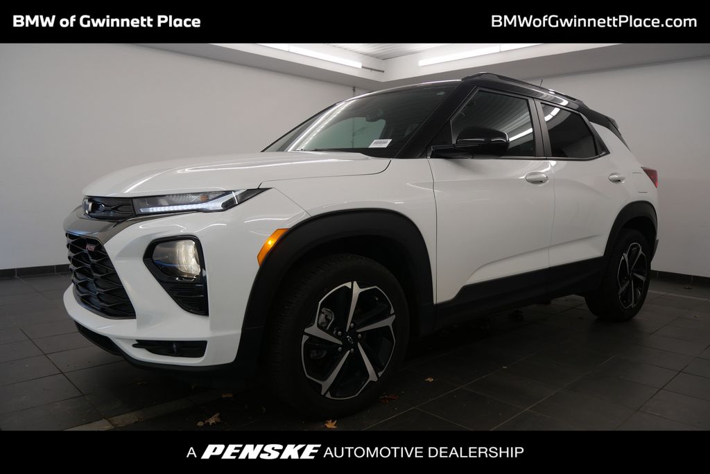 2023 Chevrolet TrailBlazer RS -
                Duluth, GA