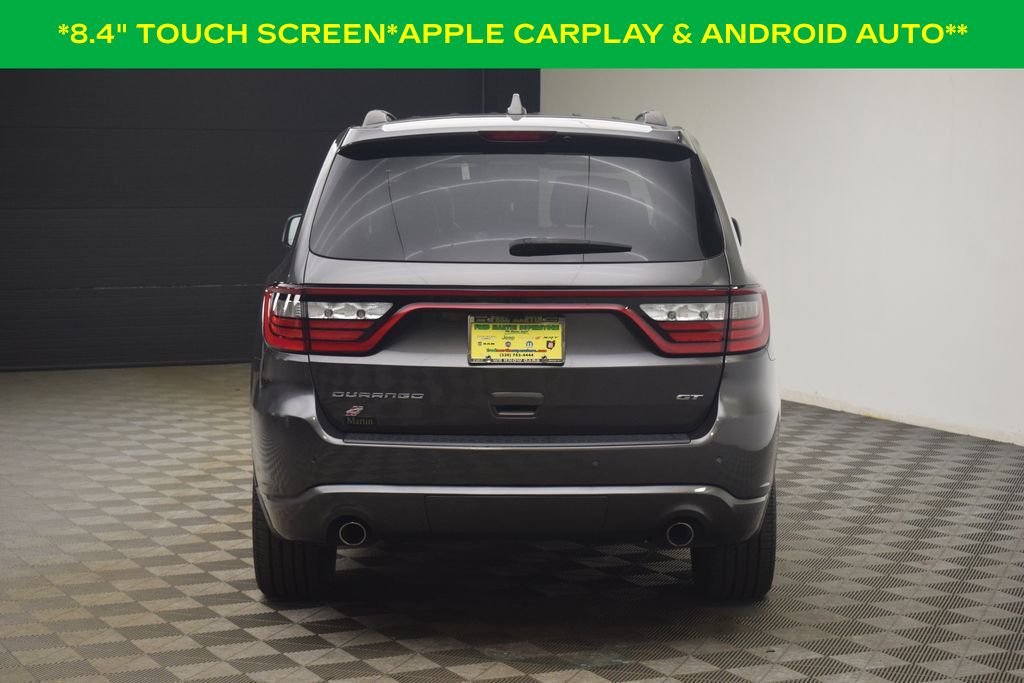 used 2020 Dodge Durango car, priced at $24,500