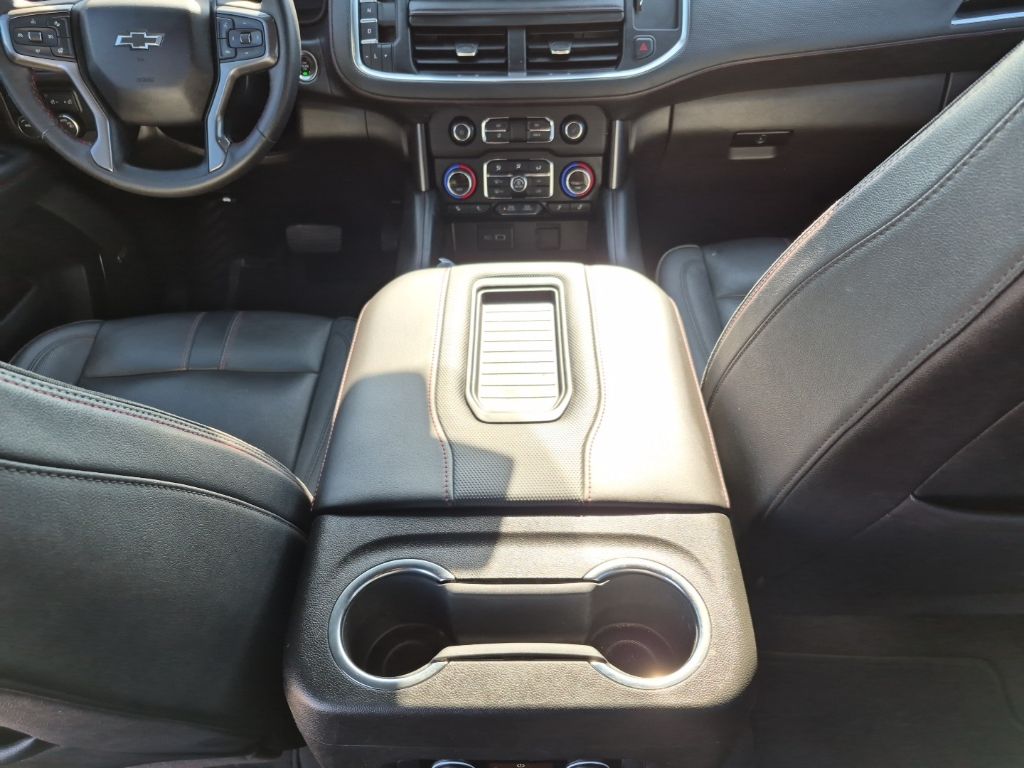 Used Car 2022 Chevrolet Suburban  Rst For Sale Under $60,000 In Austin, Texas