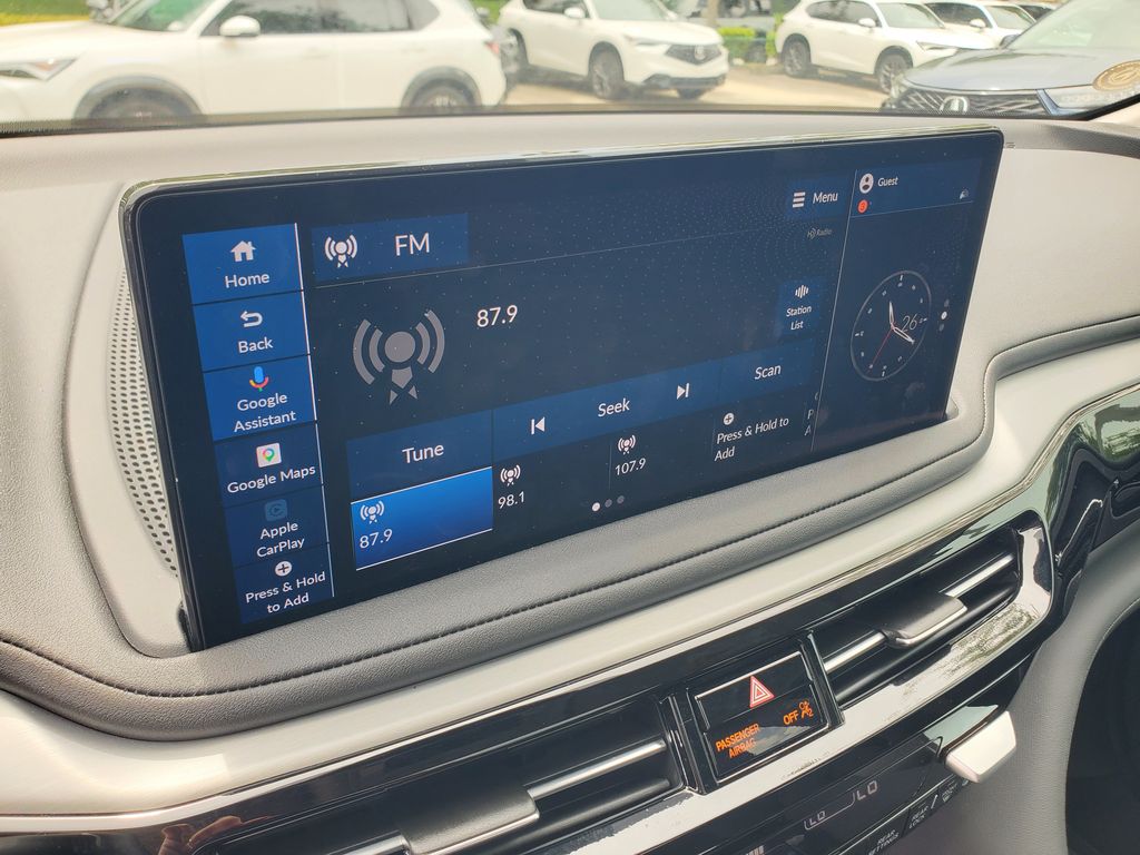 Used 2026 Acura MDX SUV
