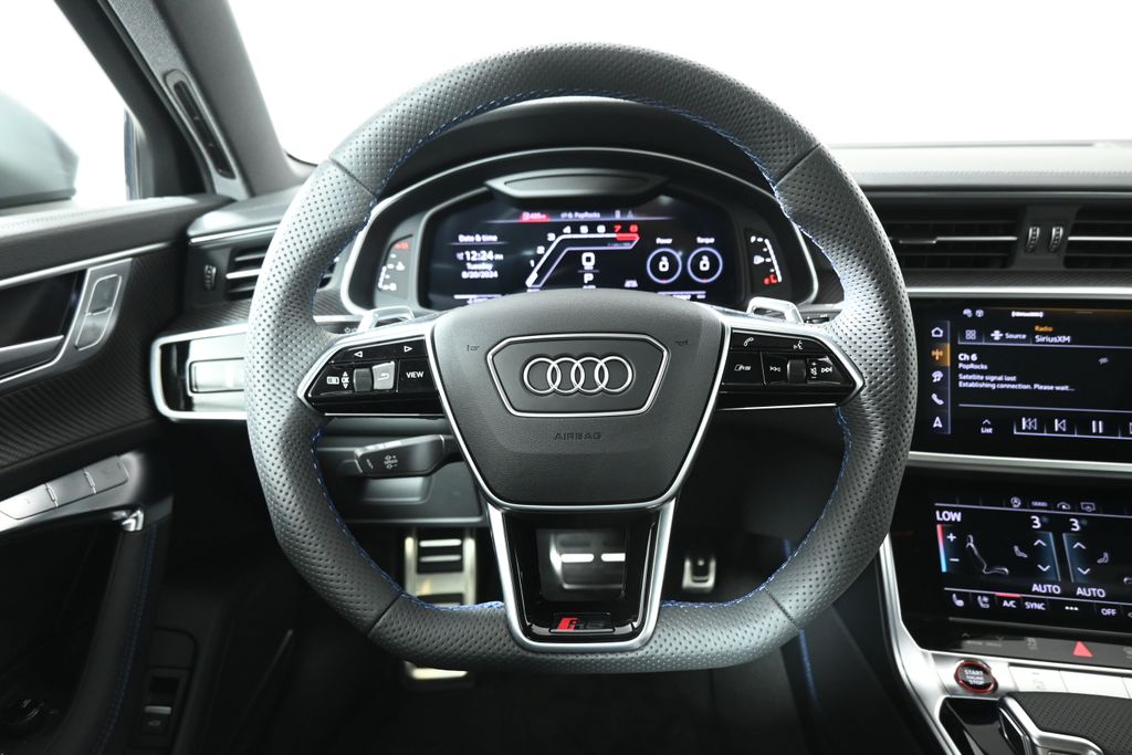 2024 Audi RS 6 4.2 15