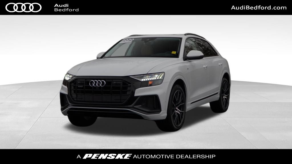 2020 Audi Q8 Prestige -
                Bedford, OH