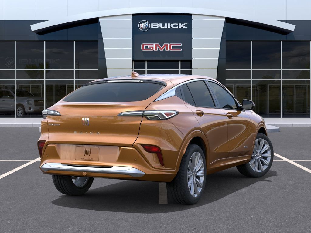 New 2026 Brown Buick Avenir image 4