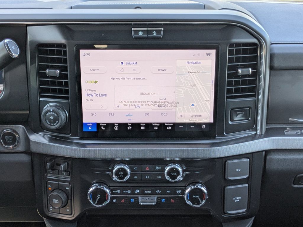 2026 Ford F-350 Super Duty Platinum