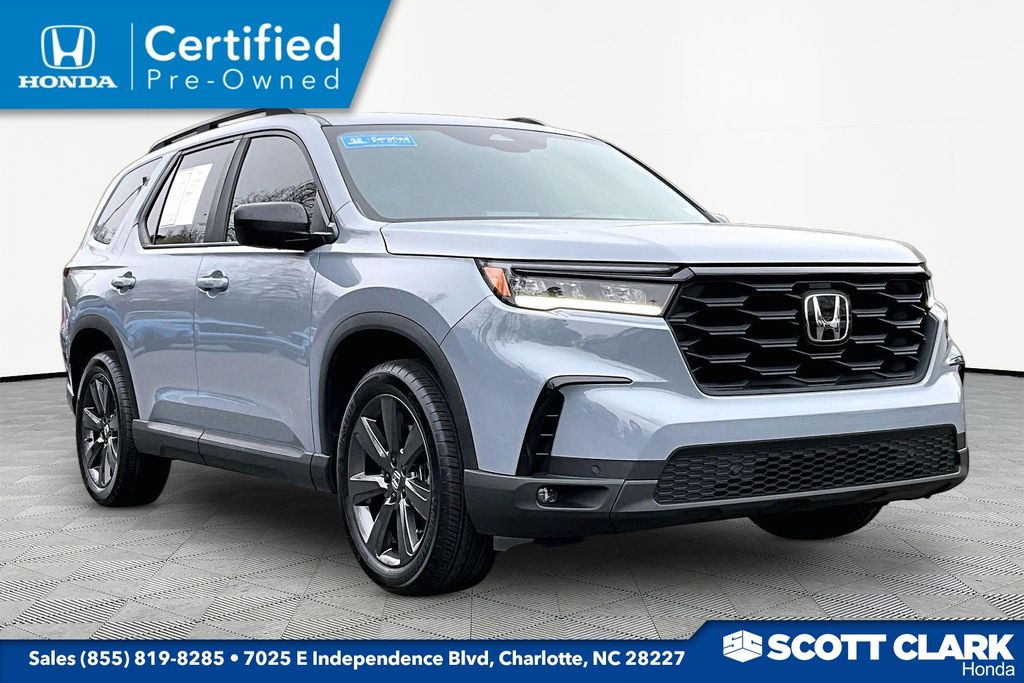 2024 Honda Pilot Sport AWD