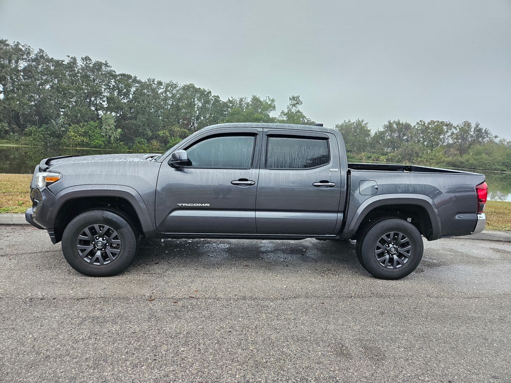 2021 Toyota Tacoma SR5 2