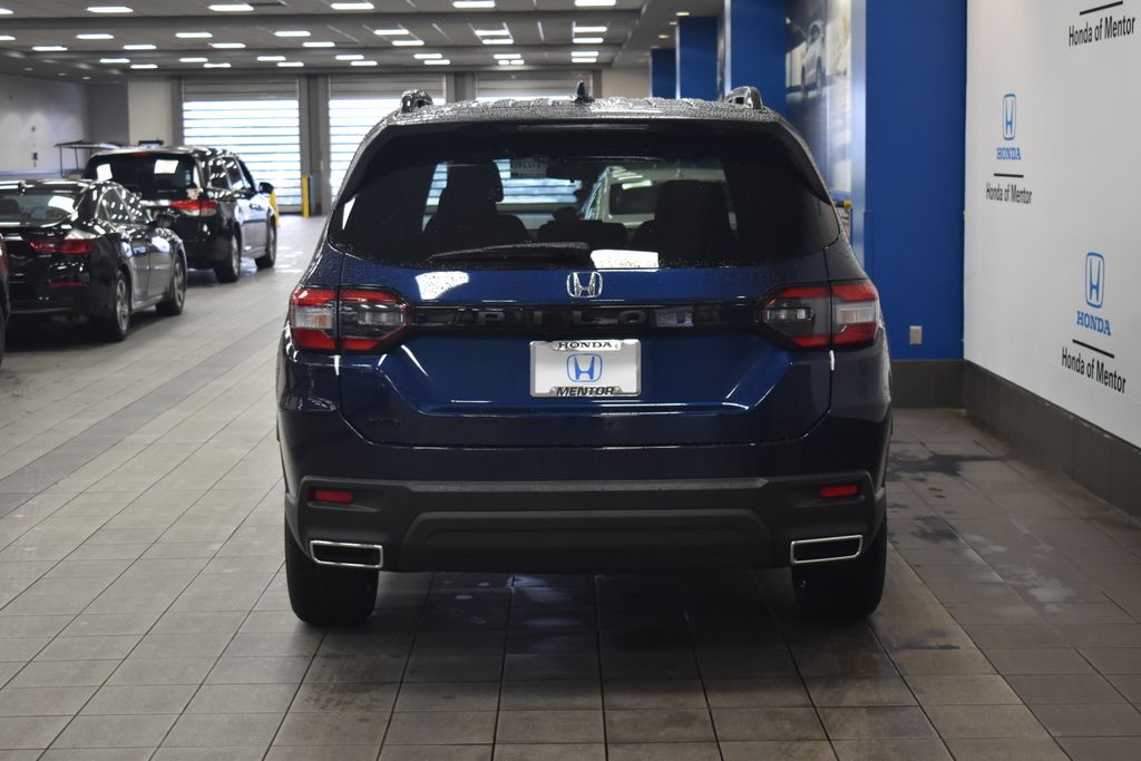 Thumbnail: 2025 Honda Pilot - 6