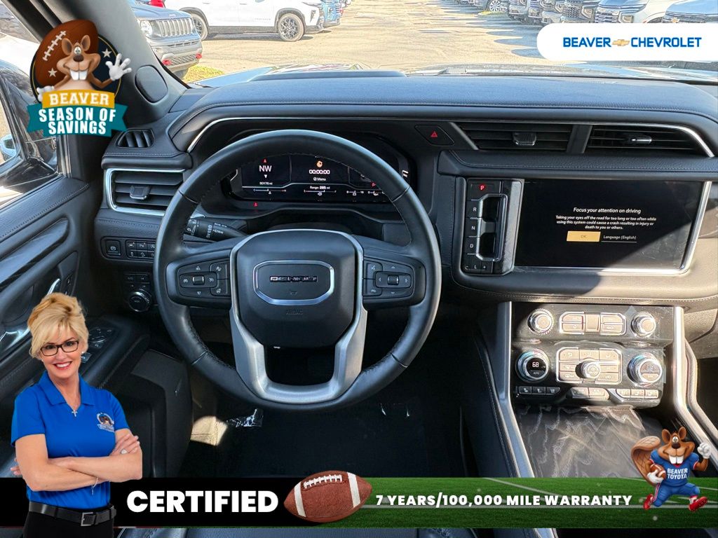 Used 2024 GMC Yukon XL SUV