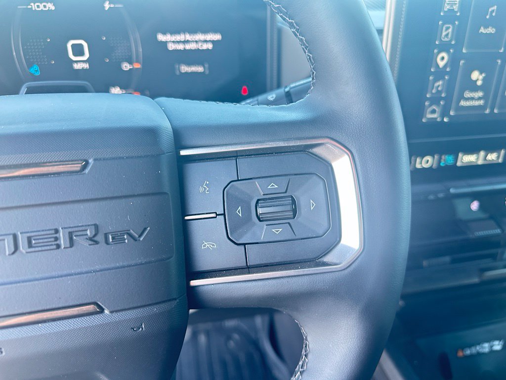 New 2025 GMC Hummer EV SUV SUV