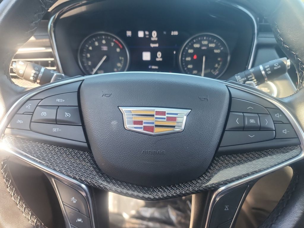 2021 Cadillac XT5 Sport 19