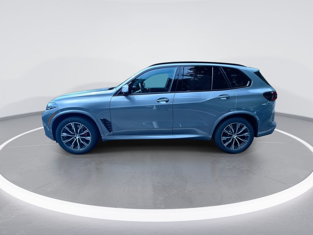 2025 BMW X5 xDrive40i 5