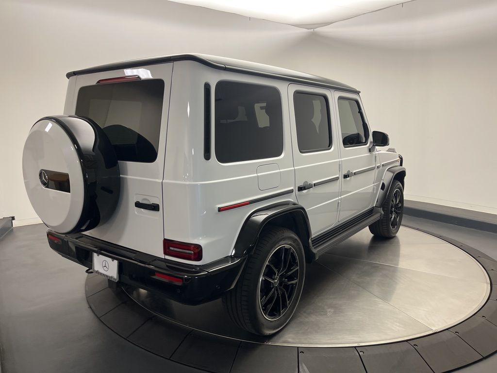 Thumbnail: 2025 Mercedes-Benz G-Class - 7
