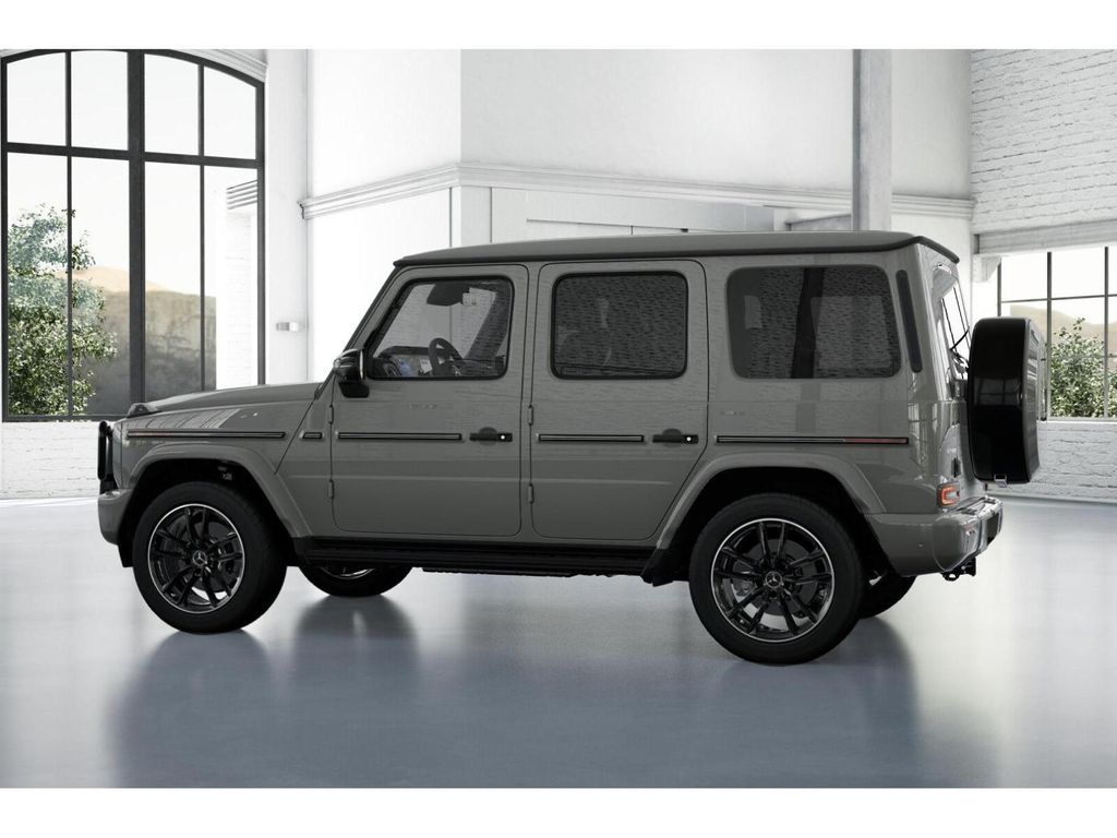 2025 Mercedes-Benz G-Class G 550 32