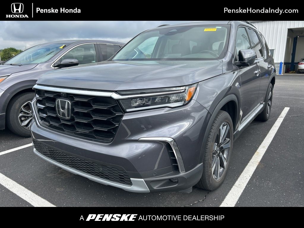 2023 Honda Pilot Elite -
                Indianapolis, IN