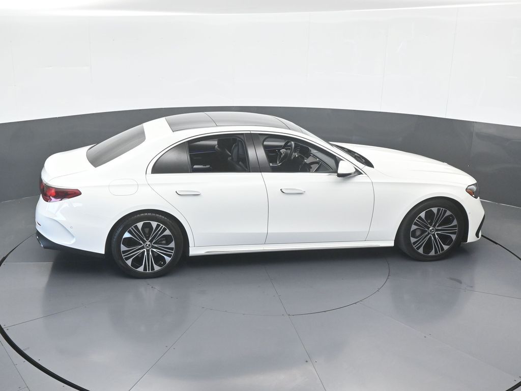 Used 2025 White Mercedes-Benz E 350 image 61